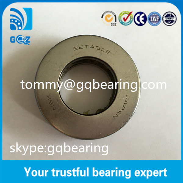 NSK 28TAG12 Forklift Clutch Release Bearing / Clutch Thrust Bearing