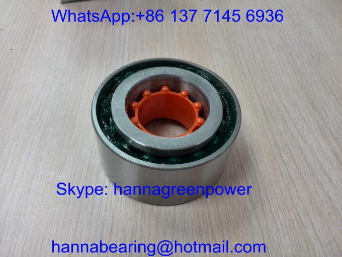3x DAC3564A-1 Rubber Sealed Deep Groove Ball Bearings 35x64x37 mm