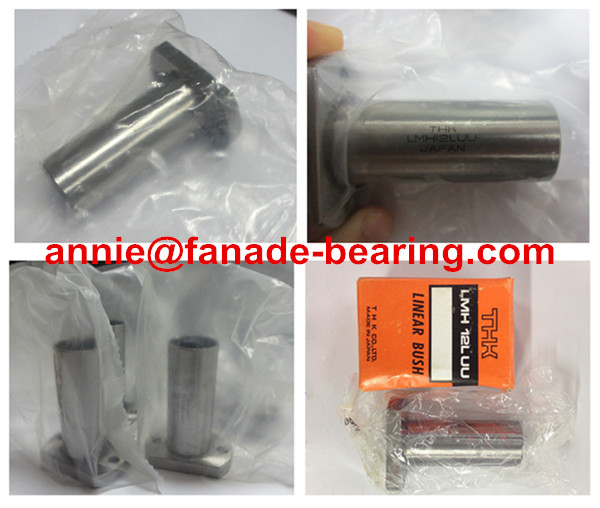 THK Linear ball Bearing LMH12LUU Cut Flange Linear Bearing LMH12LUU THK