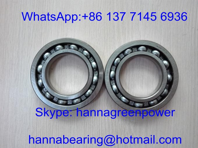 Set Screw and Key Type Aluminum A2017 NBK MJC-65K-WH-32-32 Jaw Flexible Coupling 32 mm and 32 mm Bore Diameters