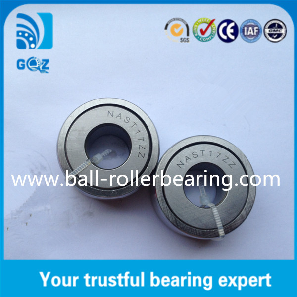 Roller Follower FACTORY NEW! IKO NAST17ZZ Thrust Needle roller bearing
