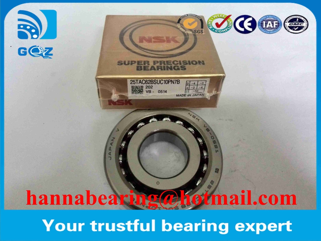 New in box NSK BALL SUPER PRECISION SCREW BEARING 20TAC47BSUC10PN7B 20TAC47B
