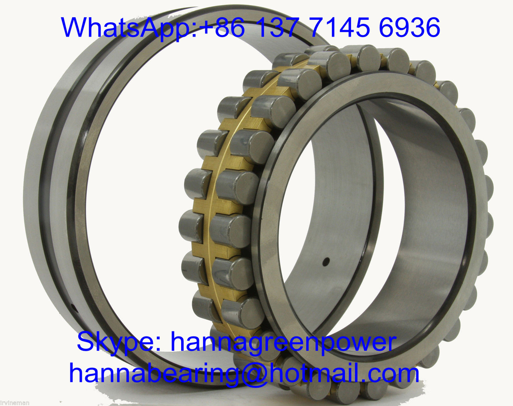 NN3022MBKRCC1P4 cylinder roller bearings NN30222KTN9 / SPW33