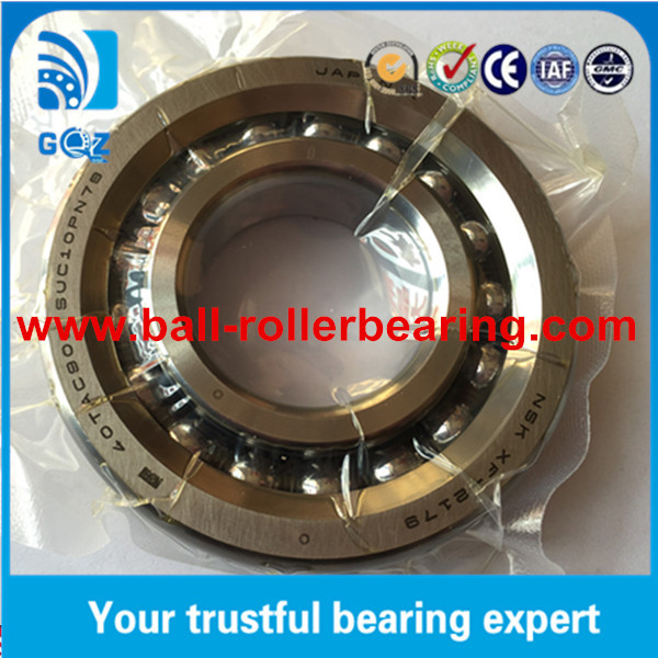 25x62x15 mm NSK Angular Contact Thrust Ball Bearings 25TAC62B Ball