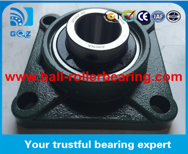 Uc218 Stainless Steel Pillow Block Bearing For Conveyor Belt