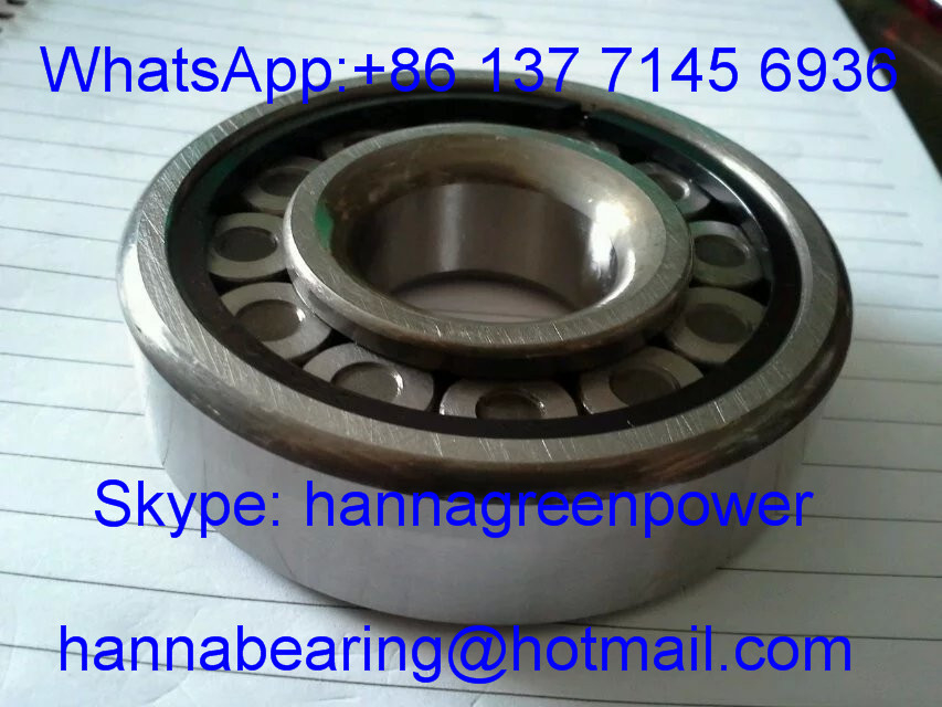 M308CG32 Single Row Cylindrical Roller Bearing M308 Car Gearbox