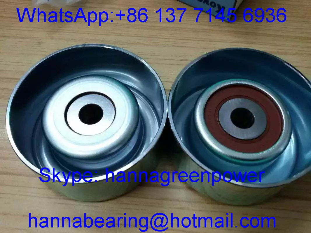 PU107013ARMXY1 TOYOTA Car Engine Belt Pulley / Automotive Belt Tensioner
