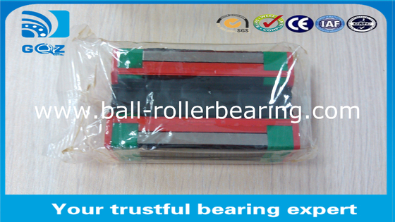 HGH20CA Industrial Linear Guide Block Linear Motion Bearing WR 20 MM
