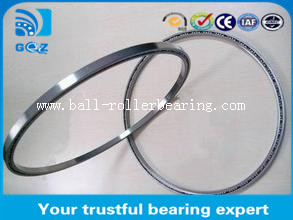 CSXU080-2RS Four Point Contact Thin Section Ball Bearing 203.2x222.25x12.7 mm