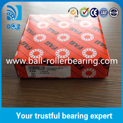 Durable Single Row Tapered Roller Bearing , Barrel Roller Bearing 31313A