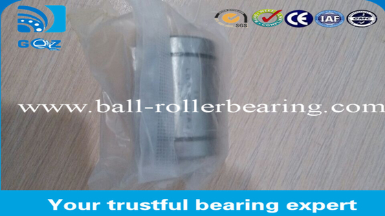 GCr15 Rolling Body Linear Motion Ball Bearings LM35UU 35 X 52 X 70 mm