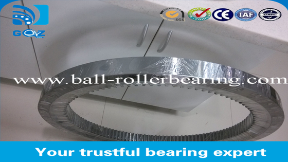 Crossed Cylindrical Roller Slewing Bearing 06 1116 00 cross roller slewing bearing