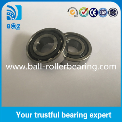 ABEC-5 Level 25 Degree Contact Angle 7001 AC/DT Angular Contact Ball Bearing