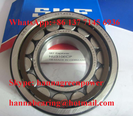BC1-0738 A Cylindrical Roller Bearing 40x80x18mm TS16949 QS9000