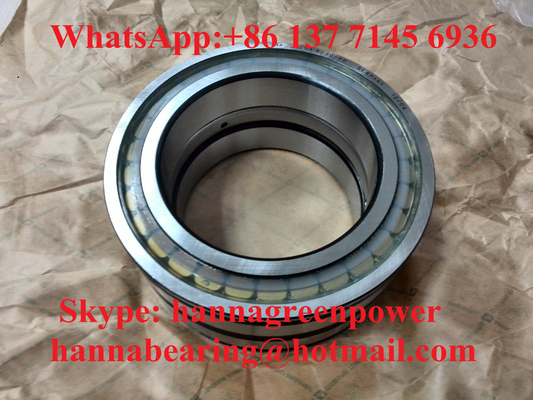 E5024XNNTS1 Double Row Cylindrical Roller Bearing For Rope Sheave 120x180x80mm
