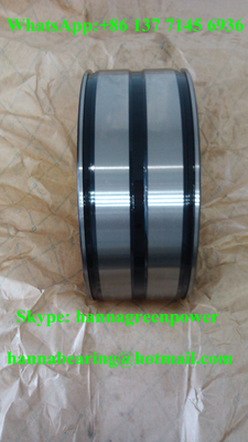 Full Compliment Ball Roller Bearing E5008X NNTS1 With Snap Rings 40x68x38mm
