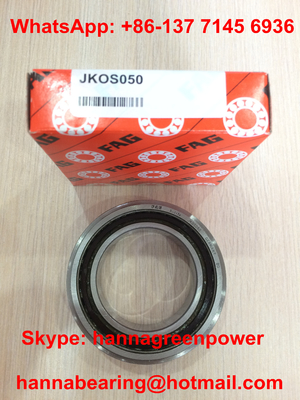 40x68x21mm JK0S040 Tapered Roller Bearing With Rubber Seal