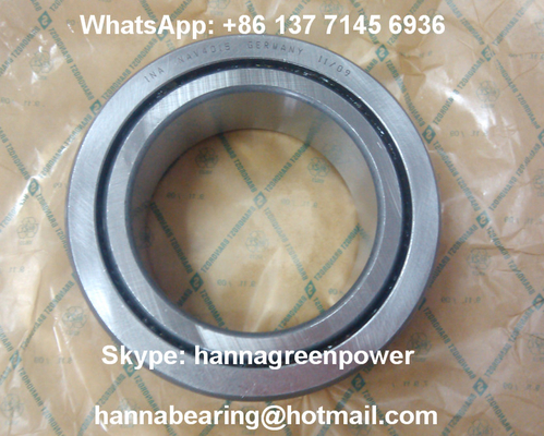 Heavy Duty NAV4015 Full Complement Needle Roller Bearing With Inner Ring ID - 75mm