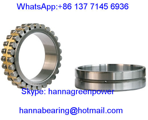 NN3020KTN9 / SPW33 Double Row Cylindrical Roller Bearing 100x150x37mm Brass Cage