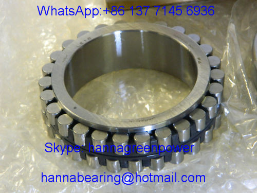 NN3020KTN9 / SPW33 Double Row Cylindrical Roller Bearing 100x150x37mm Brass Cage
