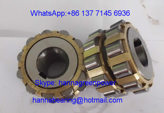 Eccentric Bearing 250752307 Double Row cylinder roller bearing 35x86.5x50mm