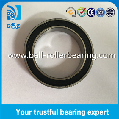 Rubber Sealed Thin Section Deep Groove automobile ball bearings 6806 6806DD