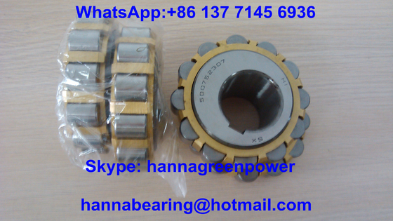 Gearbox Bearing 300752305 Eccentric Cylindrical Roller Bearing 25*68.2*42mm