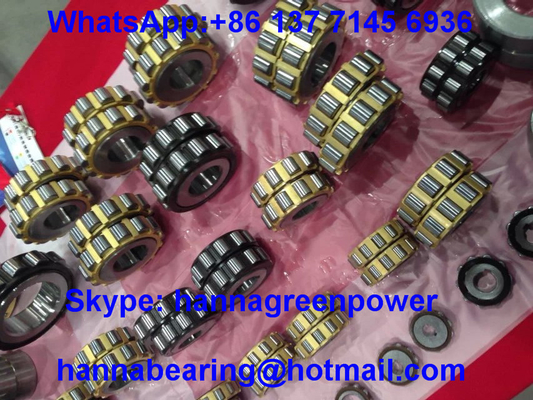 Gearbox Bearing 300752305 Eccentric Cylindrical Roller Bearing 25*68.2*42mm