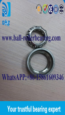 DAC36680033 Automotive Ball Bearings Steel Cage Size 36*68*33