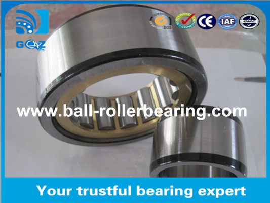 Copper Cage Cylindrical Roller Bearing NU413ECM abec 3 bearings High Temperature
