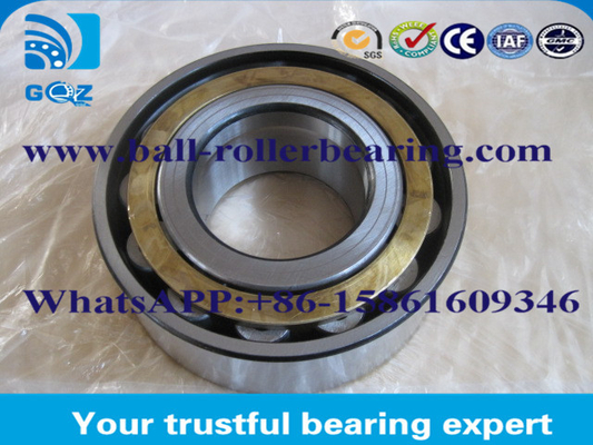 NU 2306 E ABEC-5 bearing cylindrical roller brass / steel cage