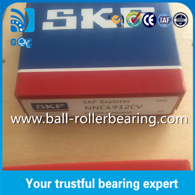 Skf Double Row Full Complement Cylindrical Roller Bearings NNC4912CV