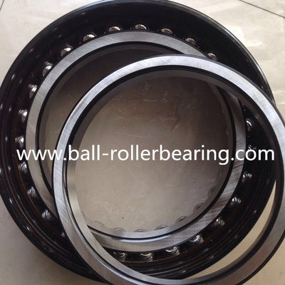 PLC59-5 Concrete Mixer Truck Automotive Bearings with Gcr15 Steel Material 100 x 180 x 69 / 82 mm