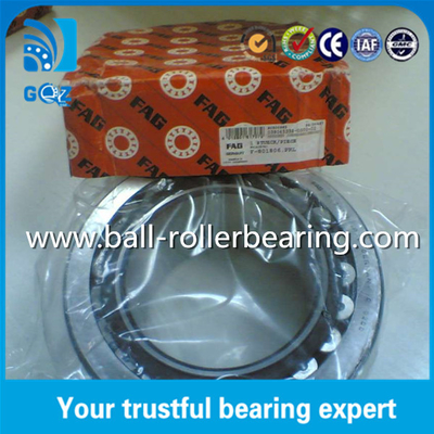 FAG F-801806.PRL Oil / Grease Lubrication FAG Spherical Roller Bearing Double Row Steel Cage