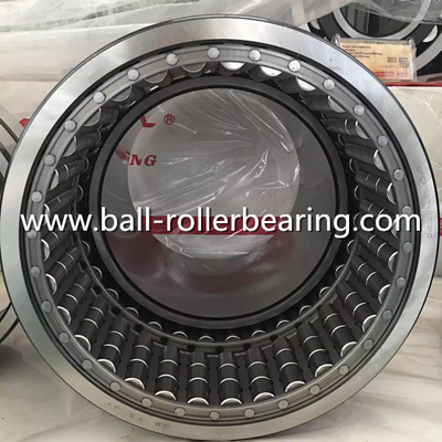 Steel Four Row Cylindrical Industrial Roller Bearings SFCP5274220 For Rolling Mill , ISO
