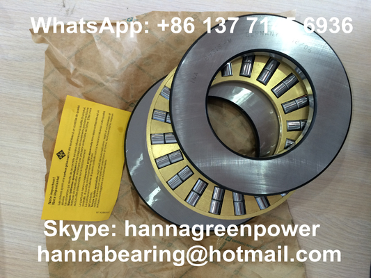 Single Direction Double Row Thrust Roller Bearing K89318M 90 x 155 x 39 mm