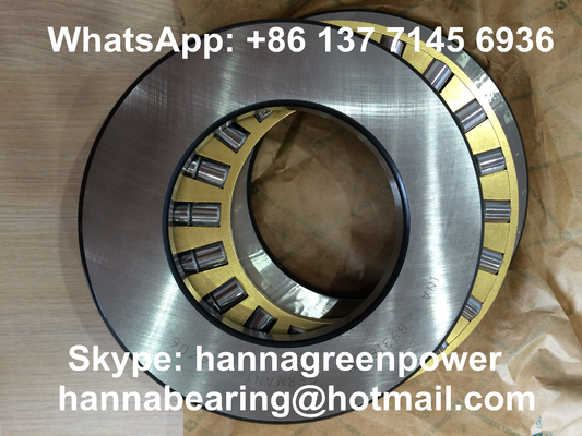 Single Direction Double Row Thrust Roller Bearing K89318M 90 x 155 x 39 mm