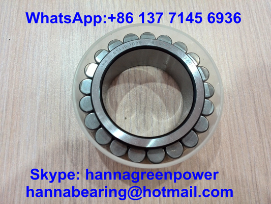 Full Complement Cylindrical Roller Bearing RNN 35 X 52.09 X 26.5V Planetary Gear