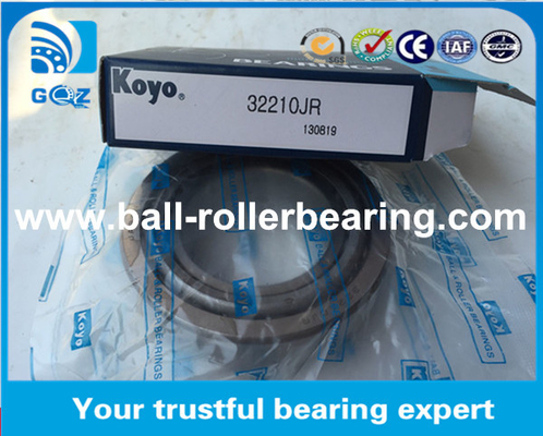 32210JR Bearing Tapered Precision Roller Bearing 32210JR 32212JR 32306JR KOYO Taper Roller 90x50x23 Mm Bearing