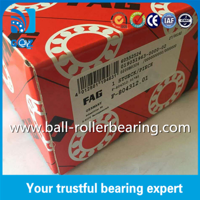 FAG F-804312.01 Mixer Truck Automotive Bearings with Gcr15 Steel Material
