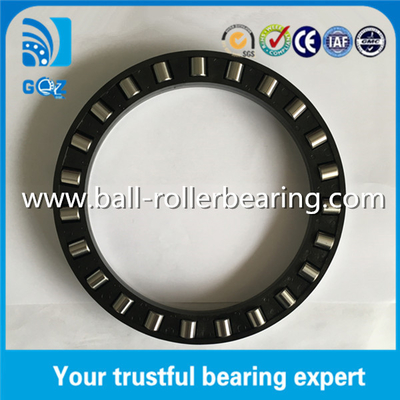 81130TN Nylon Cage Thrust Cylindrical Roller Bearing and Assembly , ball thrust bearings