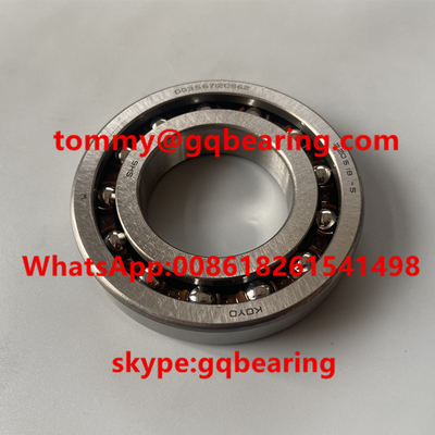 Koyo DG356712 Single Row Deep Groove Ball Bearing 35x67x12 mm