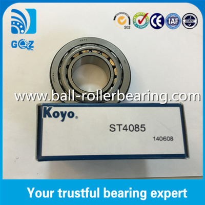 KOYO ST4085 Tapered Roller Chrome Steel Bearings For Automobile Differential