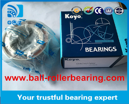 Hub and bearing assembly DAC357245CW2RS 90363-35001 KOYO Wheel bearings