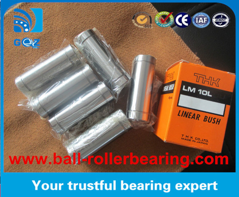 THK Linear ball bearing LM10L 10*19*55 mm Lengthening linear bearing Linear10L THK