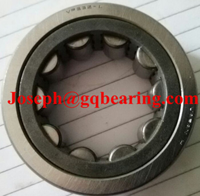 Chome Steel VP33Z-1 Cylindrical Roller Bearing / Vehicle Bearing 33 x 60 x 20 mm