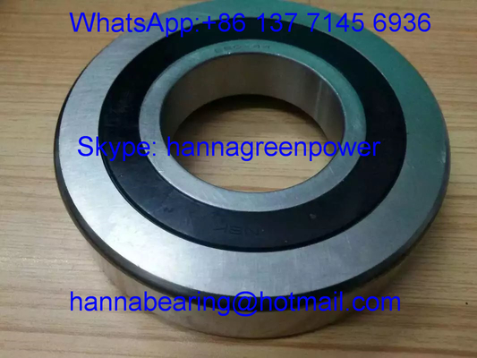 B60-44 / 6212V / EPB60-44 High Speed Ceramic Ball Bearing / Automotive Motor Bearing 60*130*22/31mm
