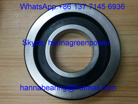 B60-44 / 6212V / EPB60-44 High Speed Ceramic Ball Bearing / Automotive Motor Bearing 60*130*22/31mm