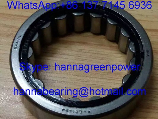 F-581484  Needle Roller Bearing / F-581484KLM Automotive Cylindrical Roller Bearing