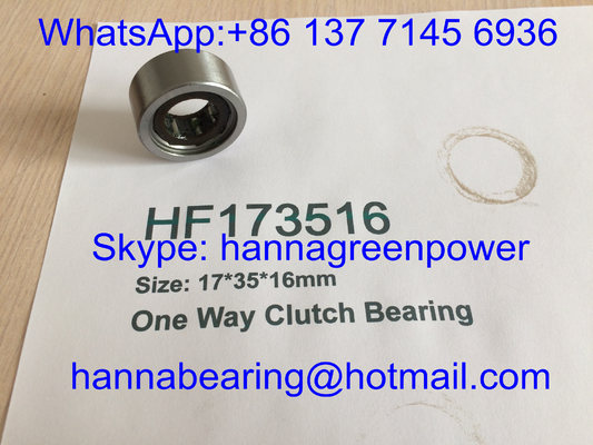 HF173516 One Way Clutch Bearing for Treadmill / HF17X35X16 17*35*16 mm